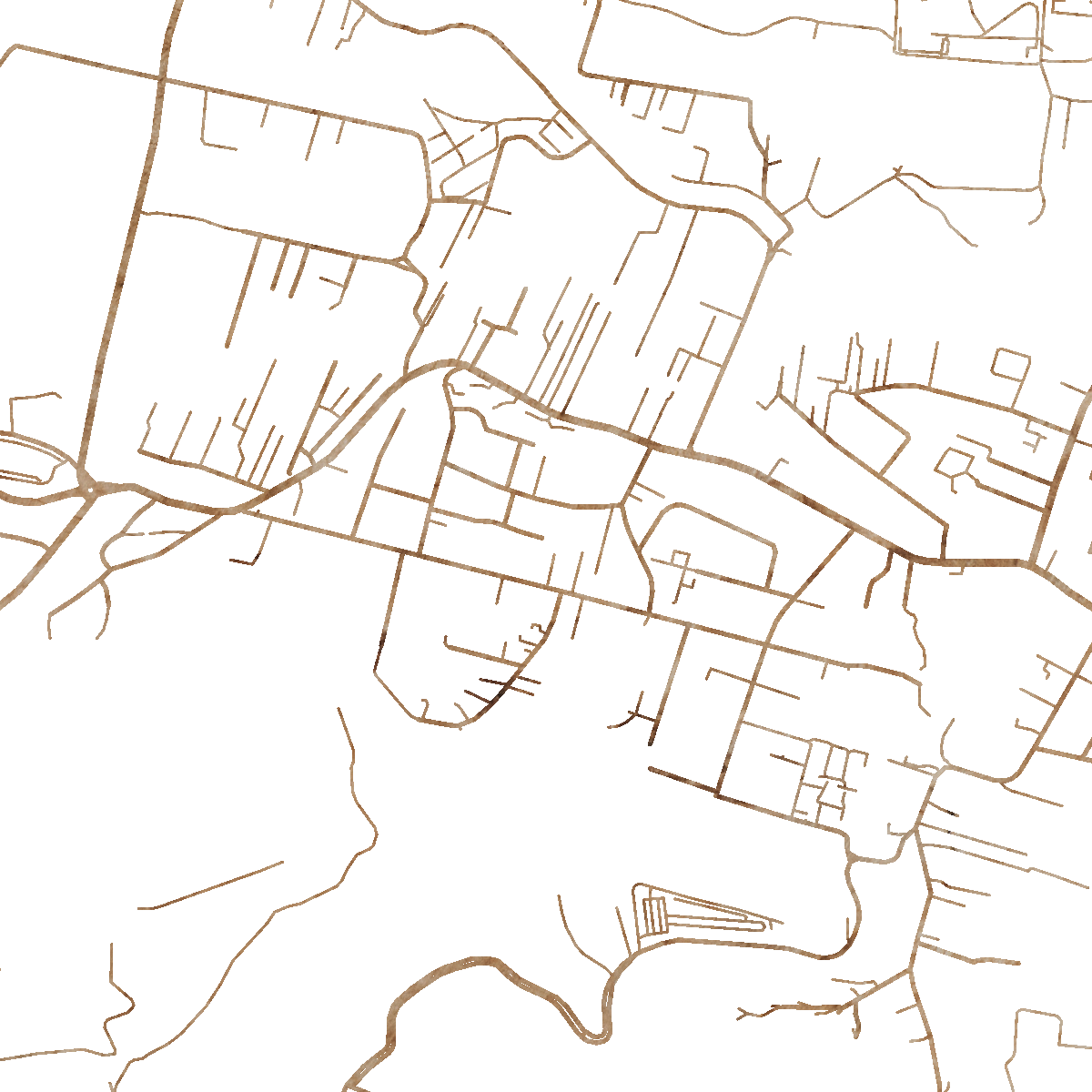 2788 Branded Map