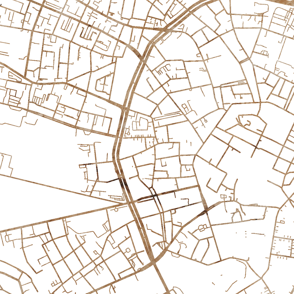 16461 Branded Map