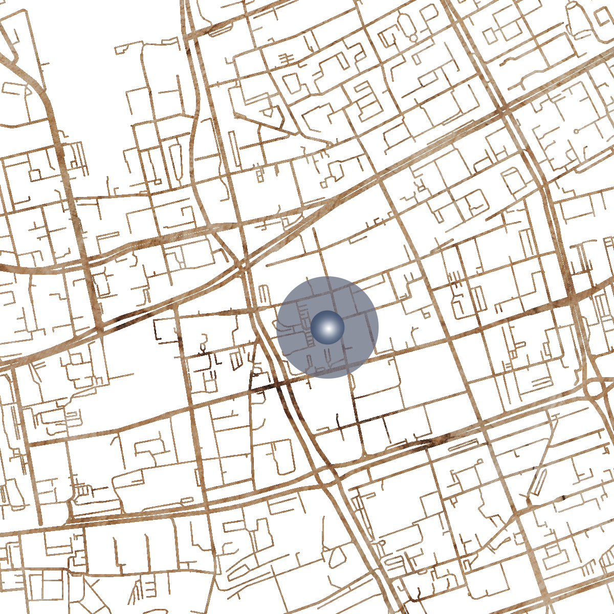 17503 Branded Map