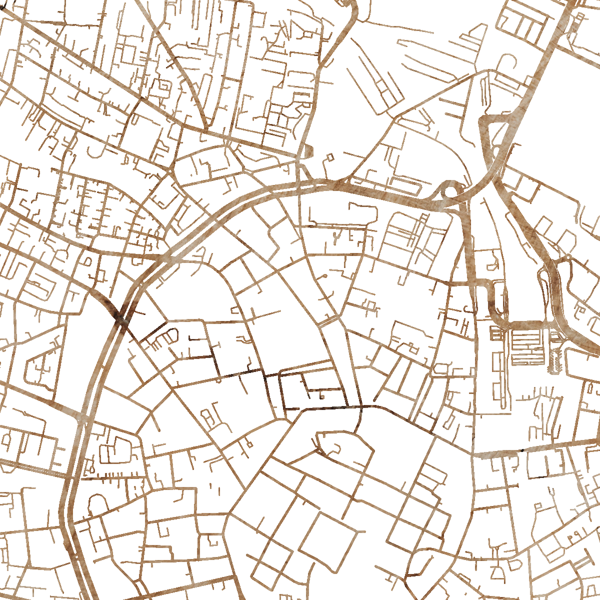 22680 Branded Map