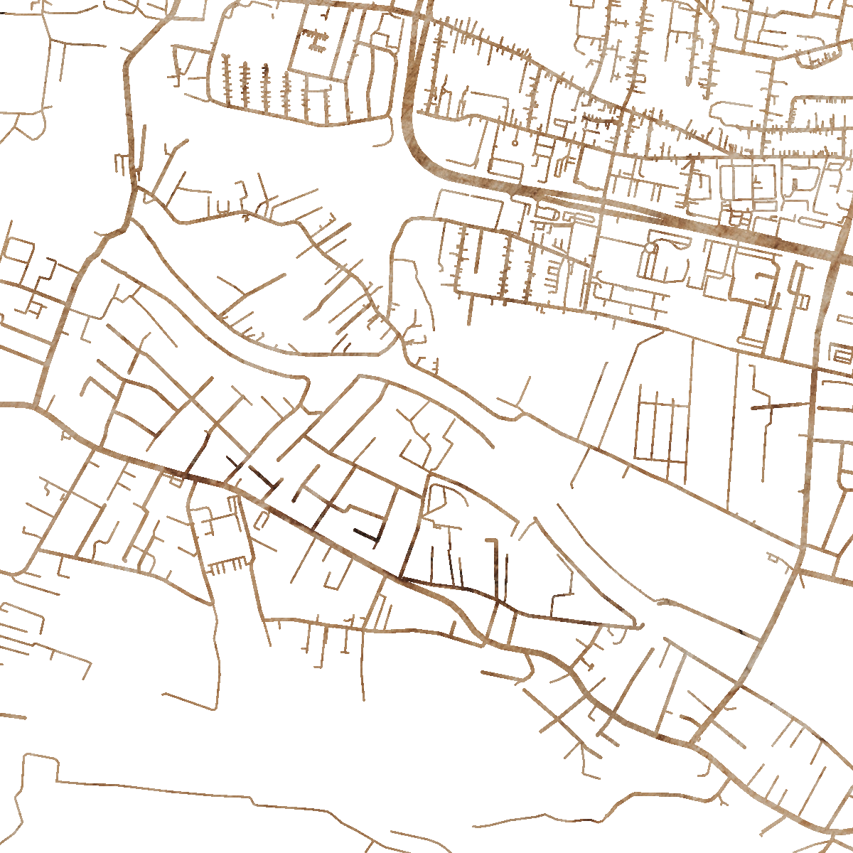 20593 Branded Map