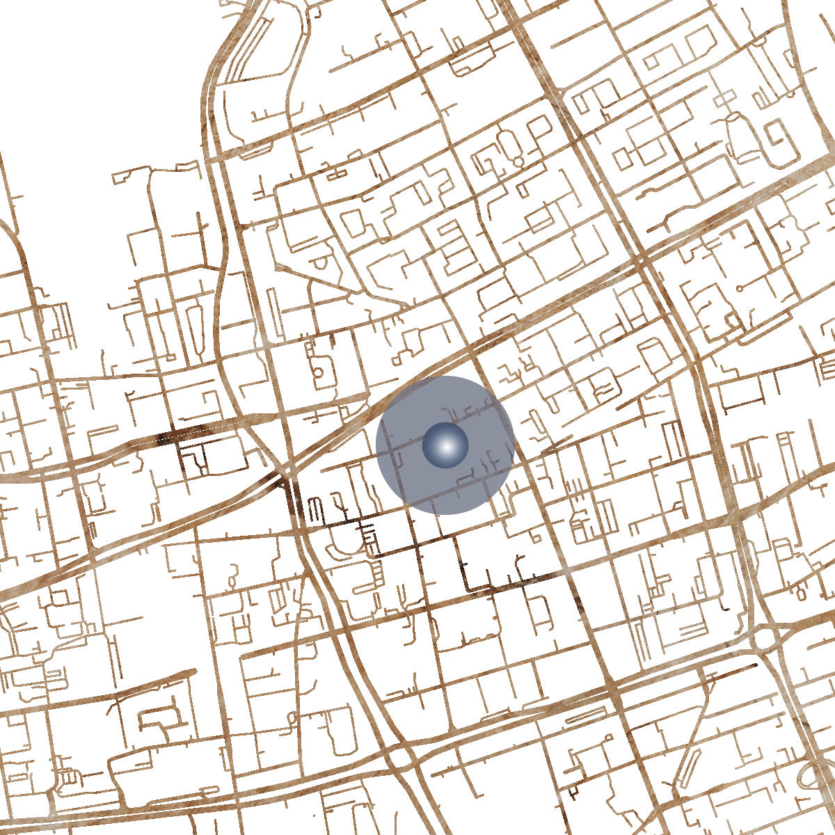 22053 Branded Map