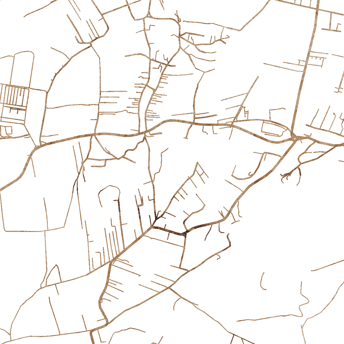 22551 Branded Map