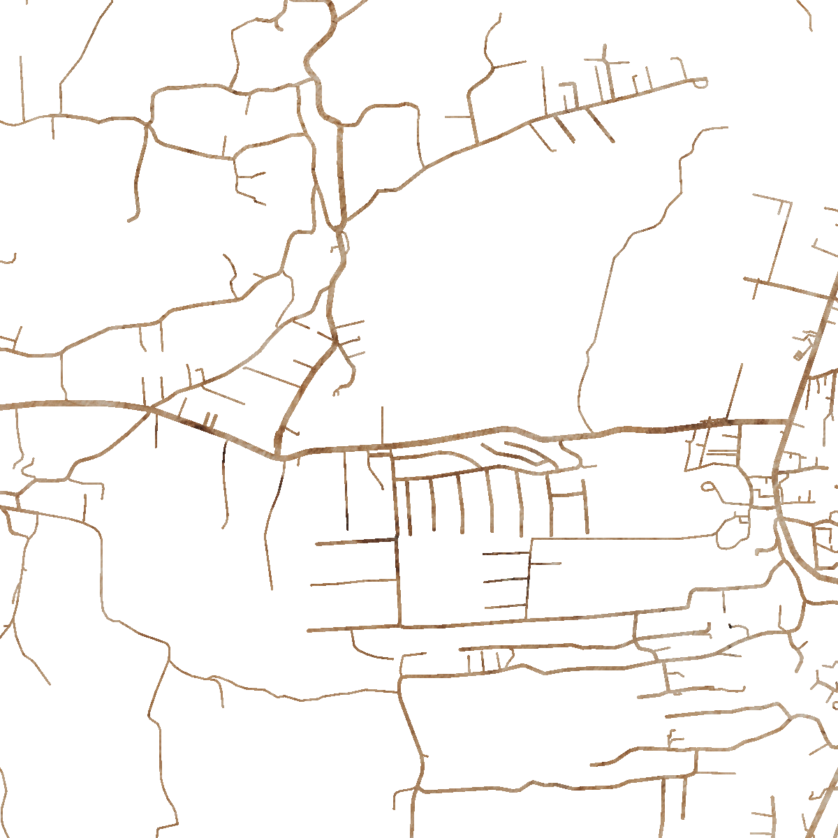 21786 Branded Map