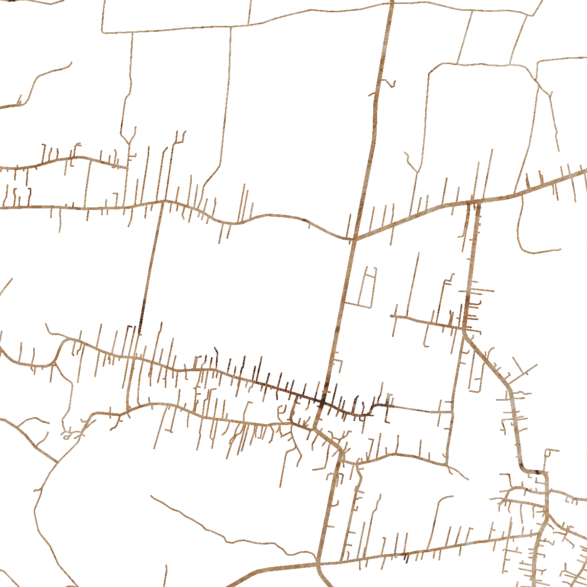 23552 Branded Map