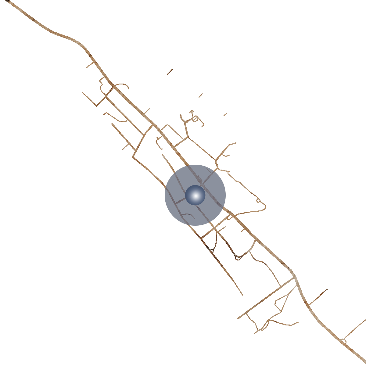 22917 Branded Map Image