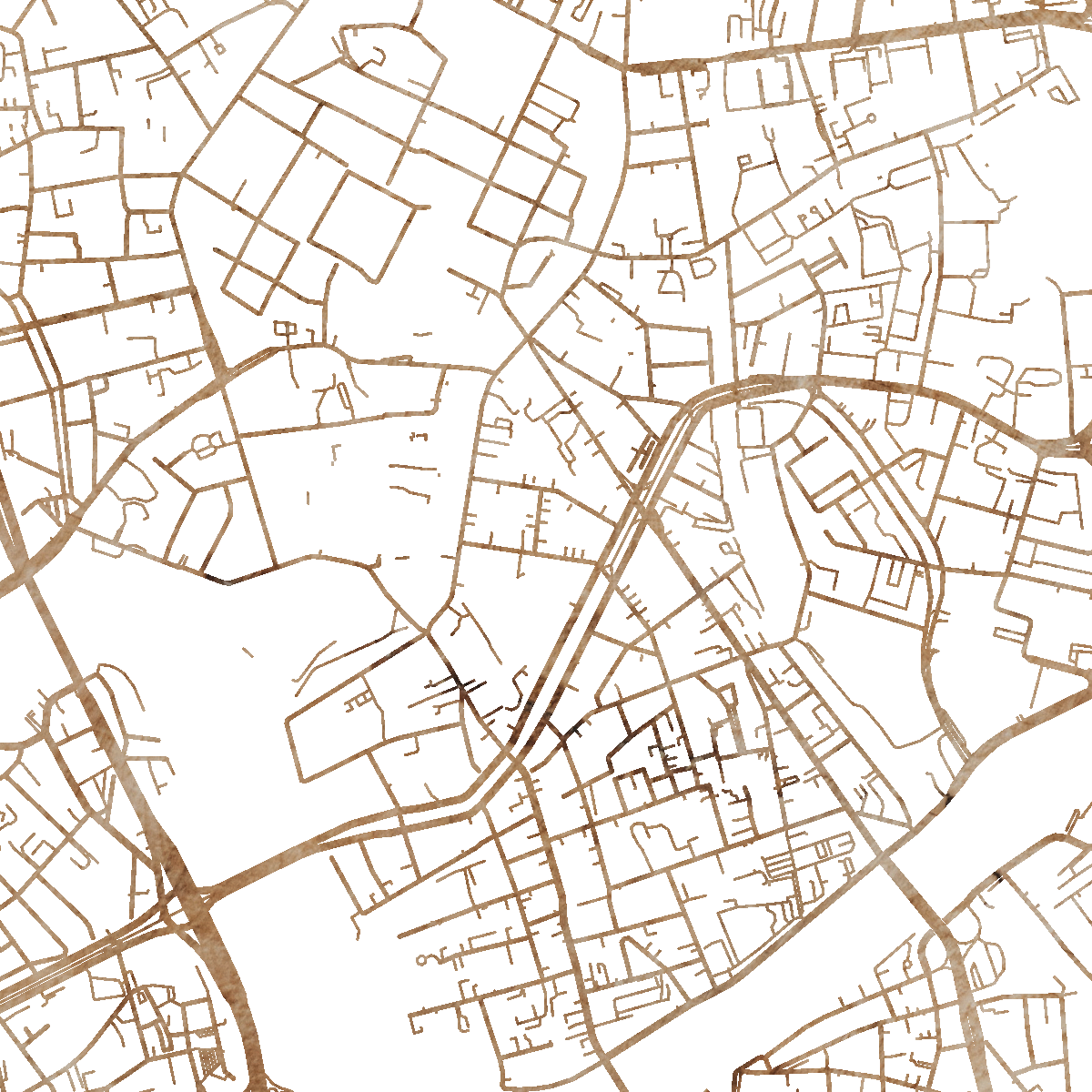 22890 Branded Map