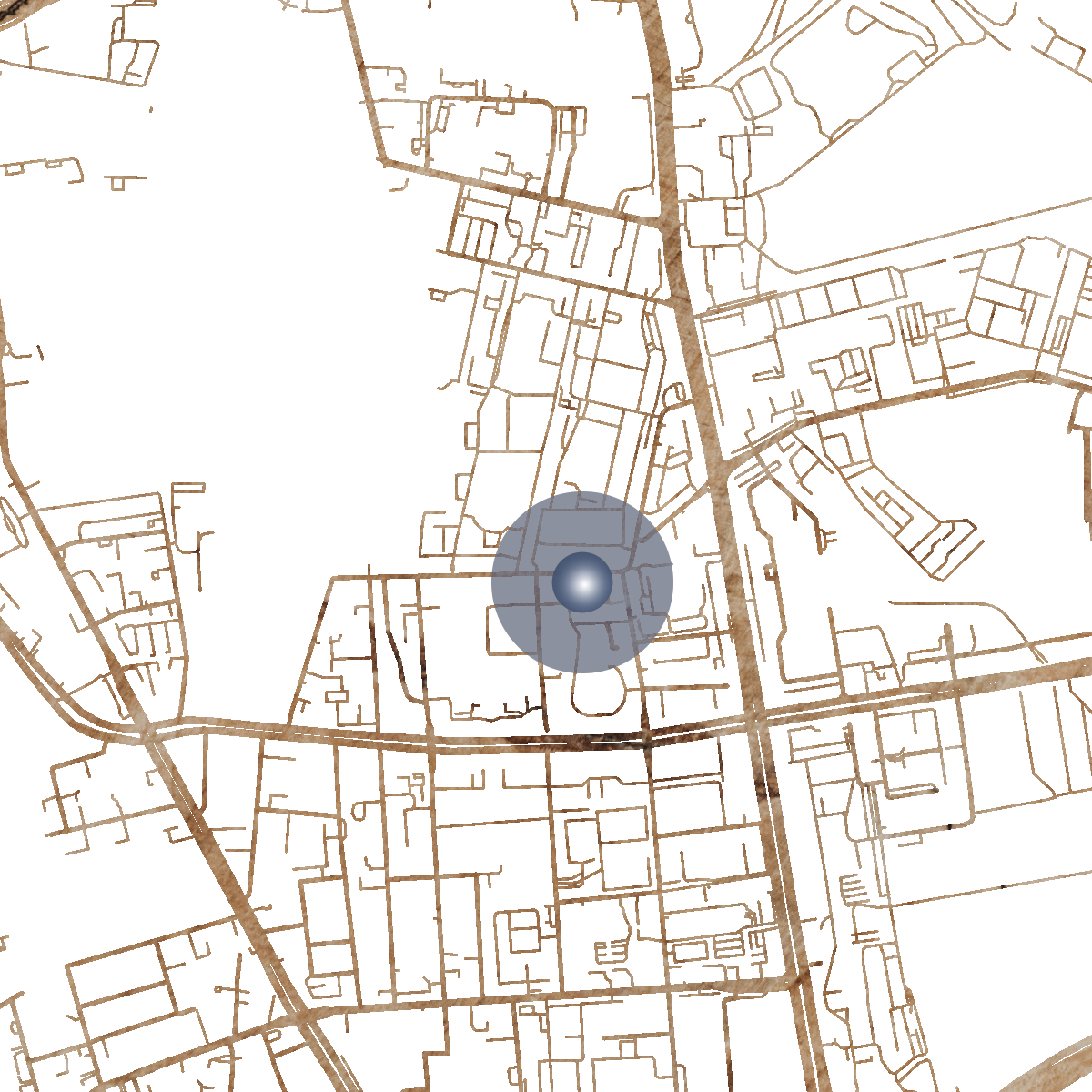 22743 Branded Map