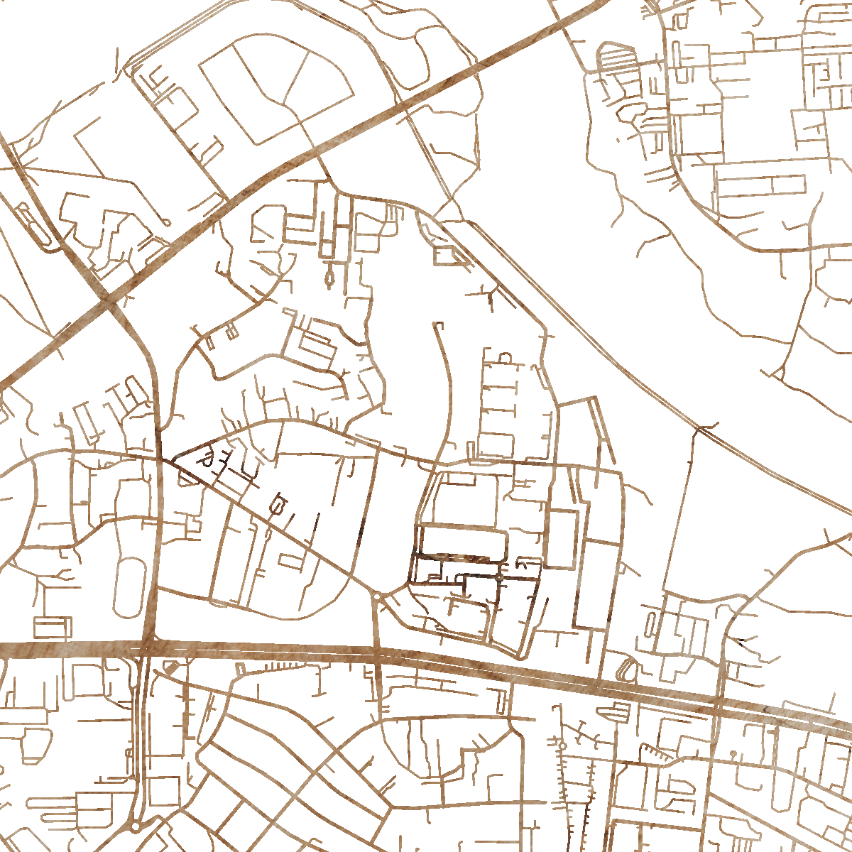 20924 Branded Map