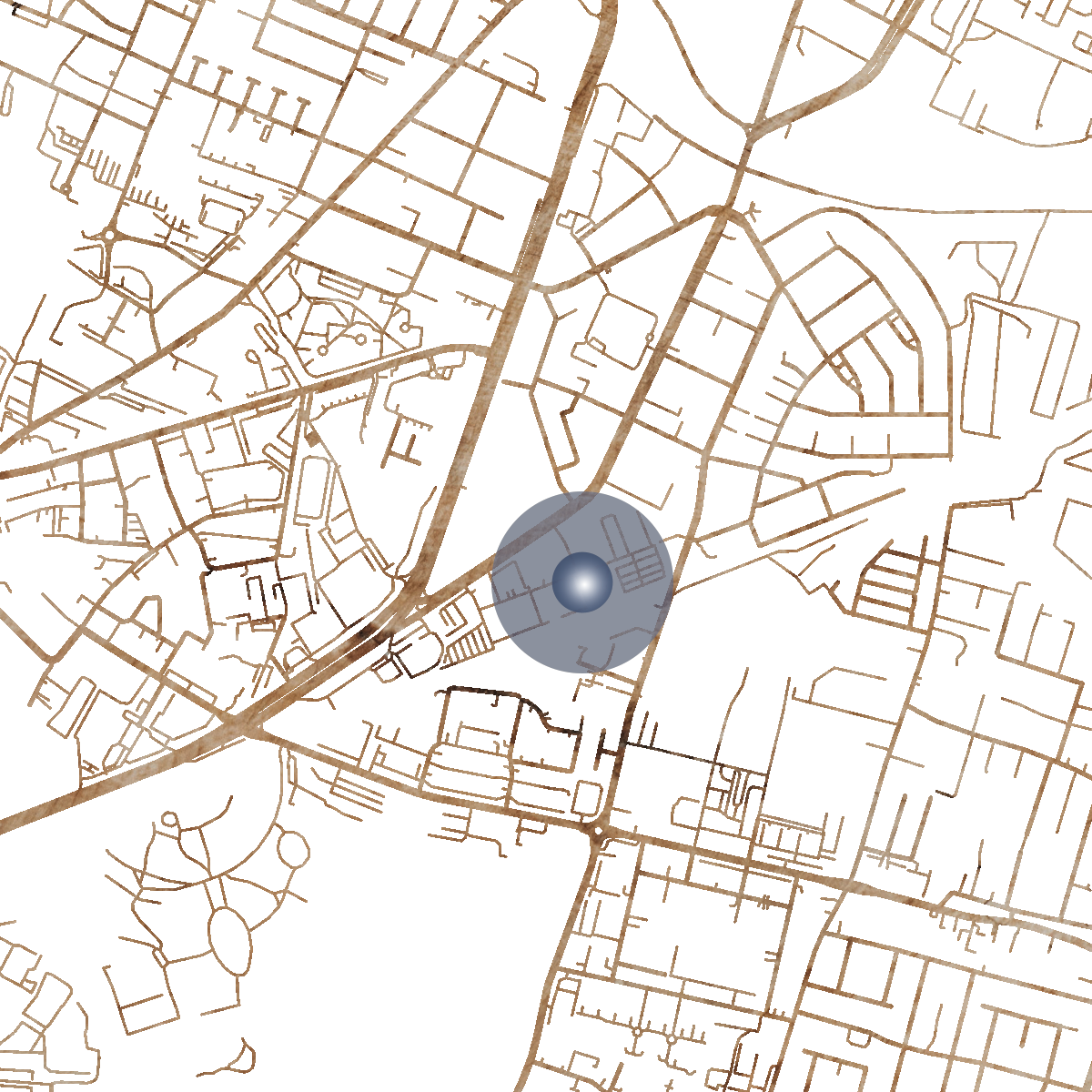 22964 Branded Map Image
