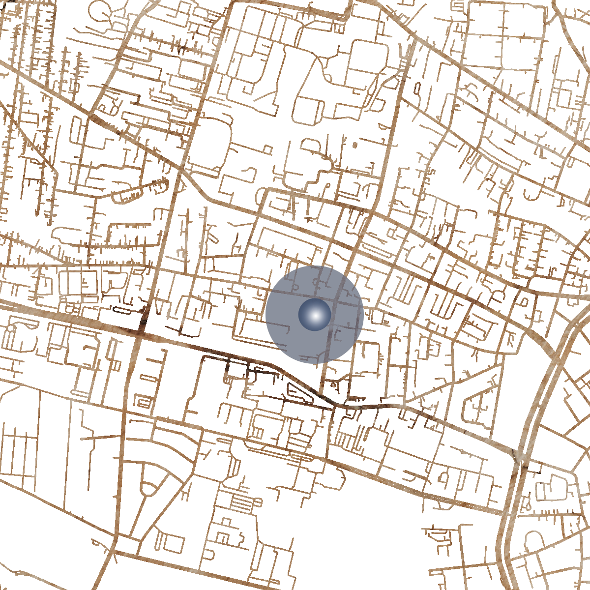 22956 Branded Map
