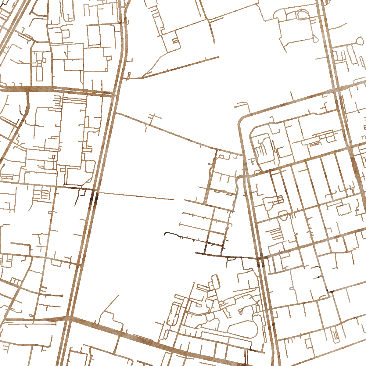 23090 Branded Map