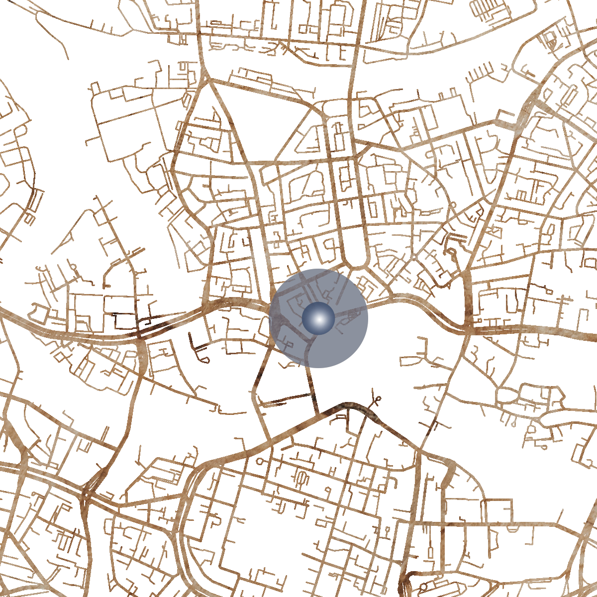 23212 Branded Map