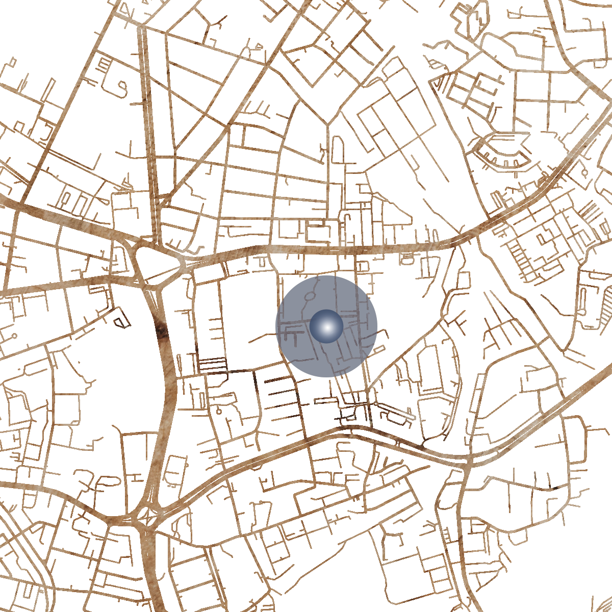 23145 Branded Map