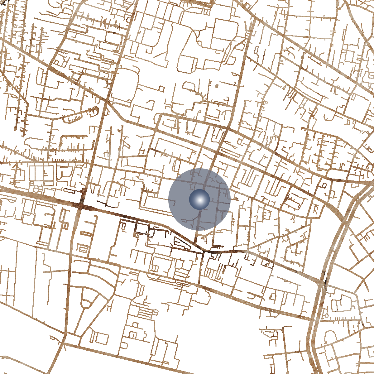 22227 Branded Map