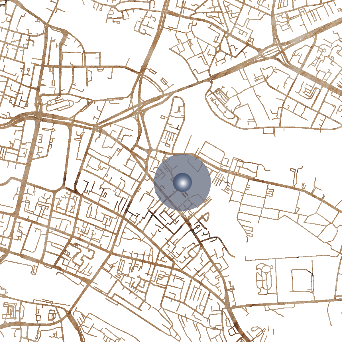 22999 Branded Map Image