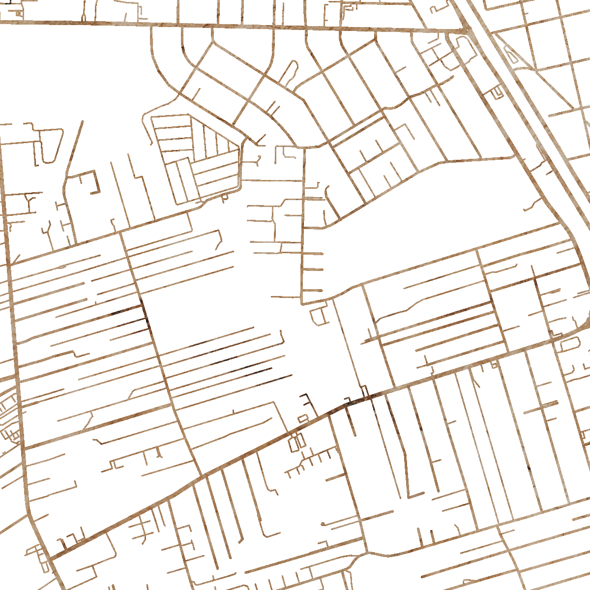 23019 Branded Map