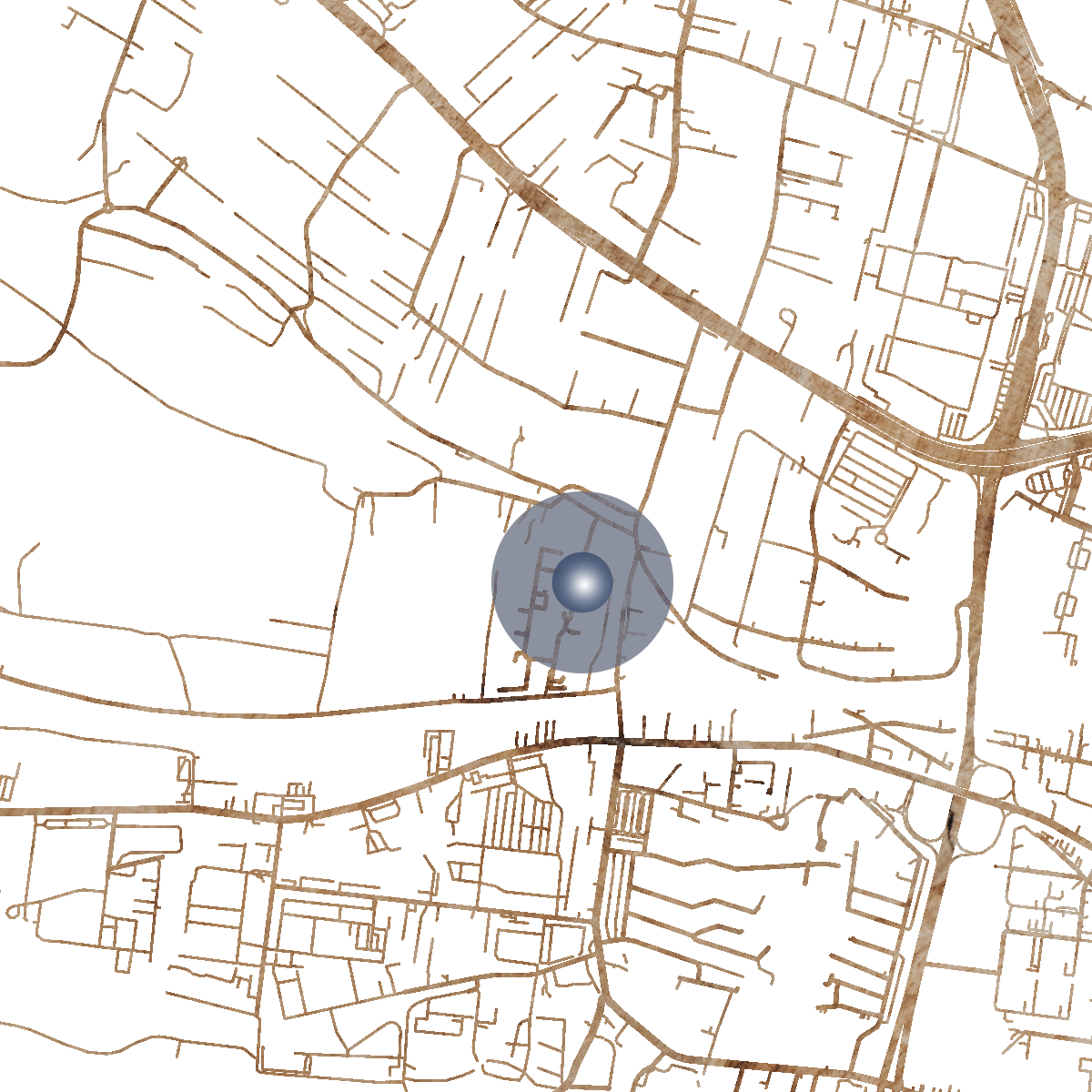 23125 Branded Map