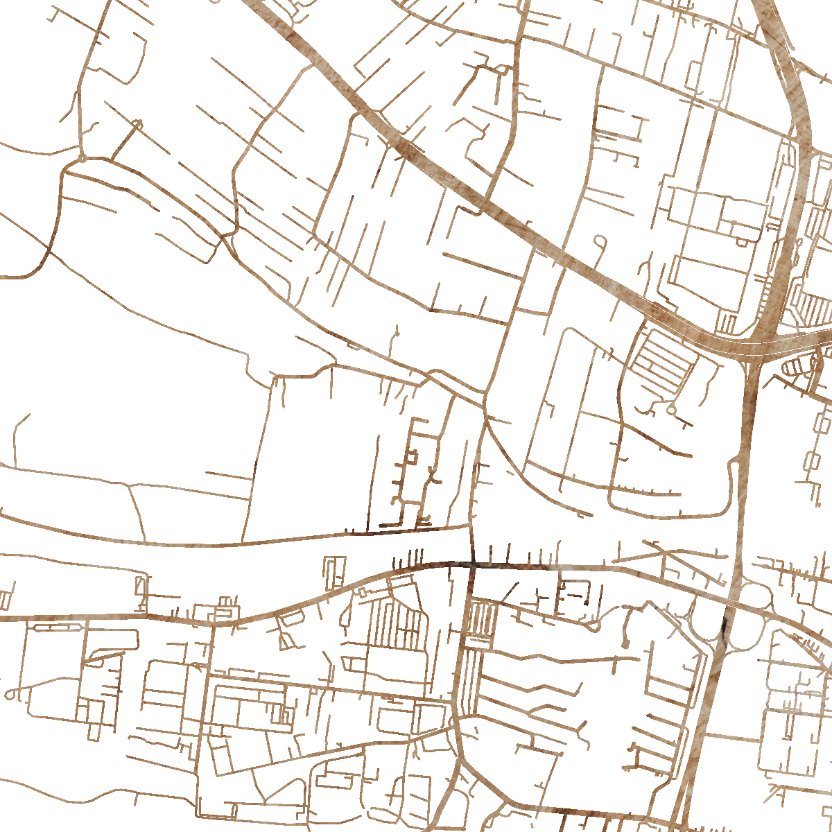 23125 Branded Map