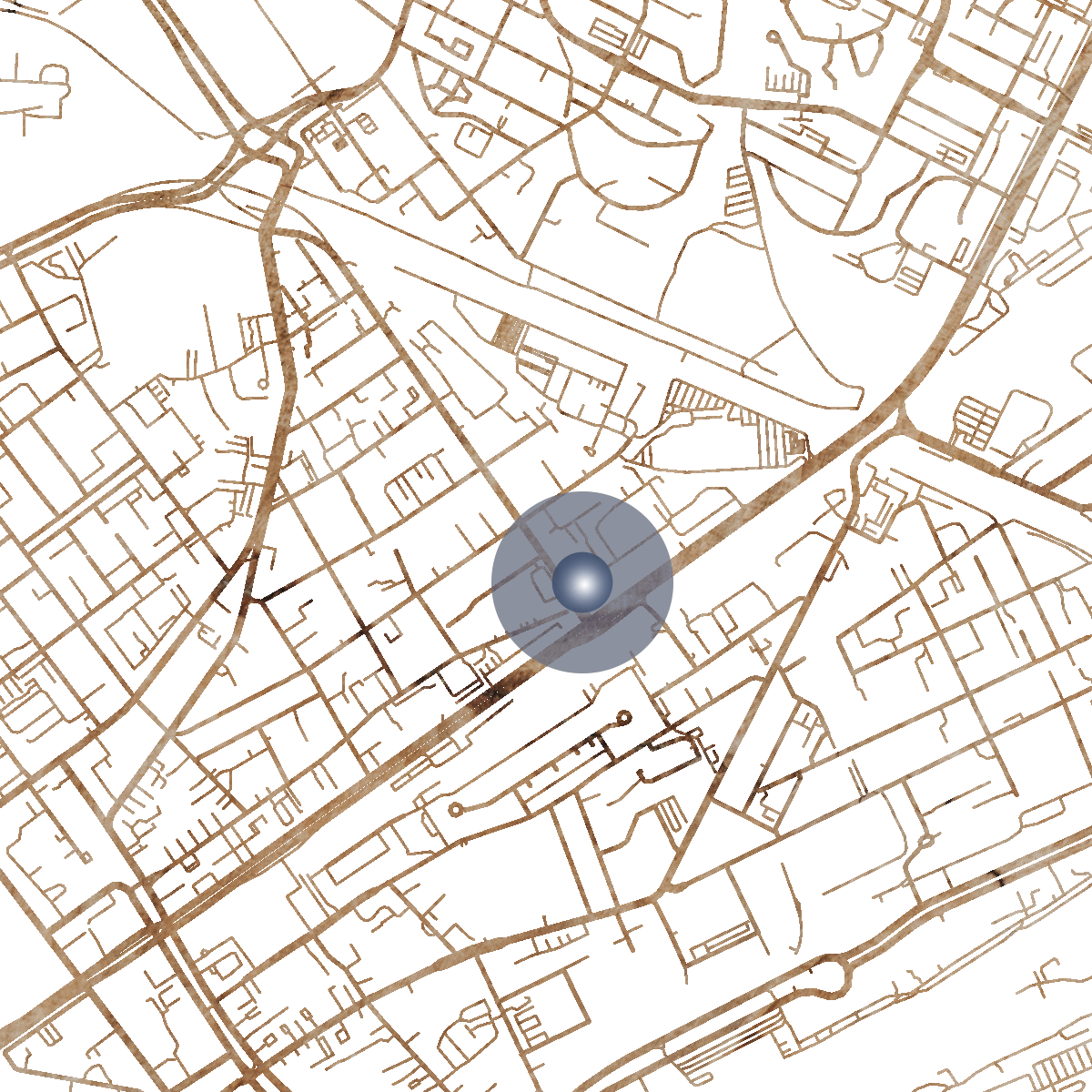 15166 Branded Map