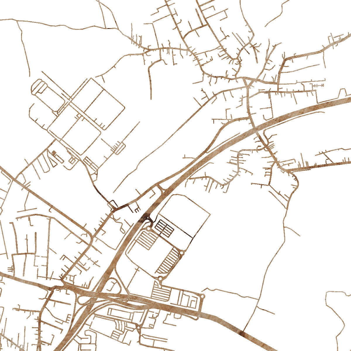 20067 Branded Map