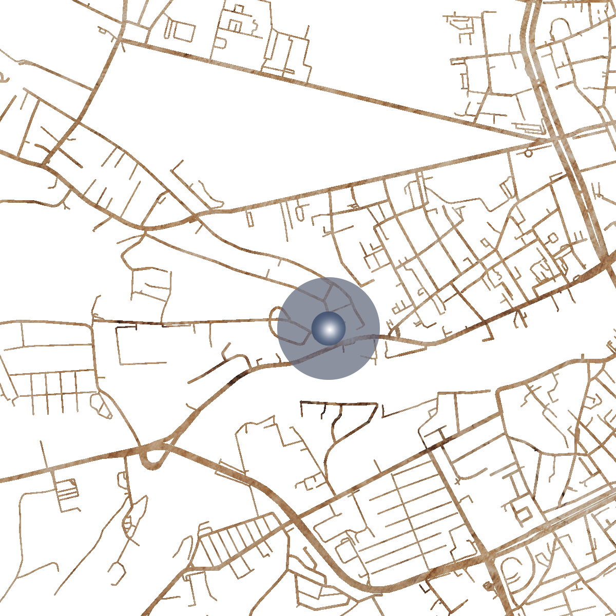 21732 Branded Map