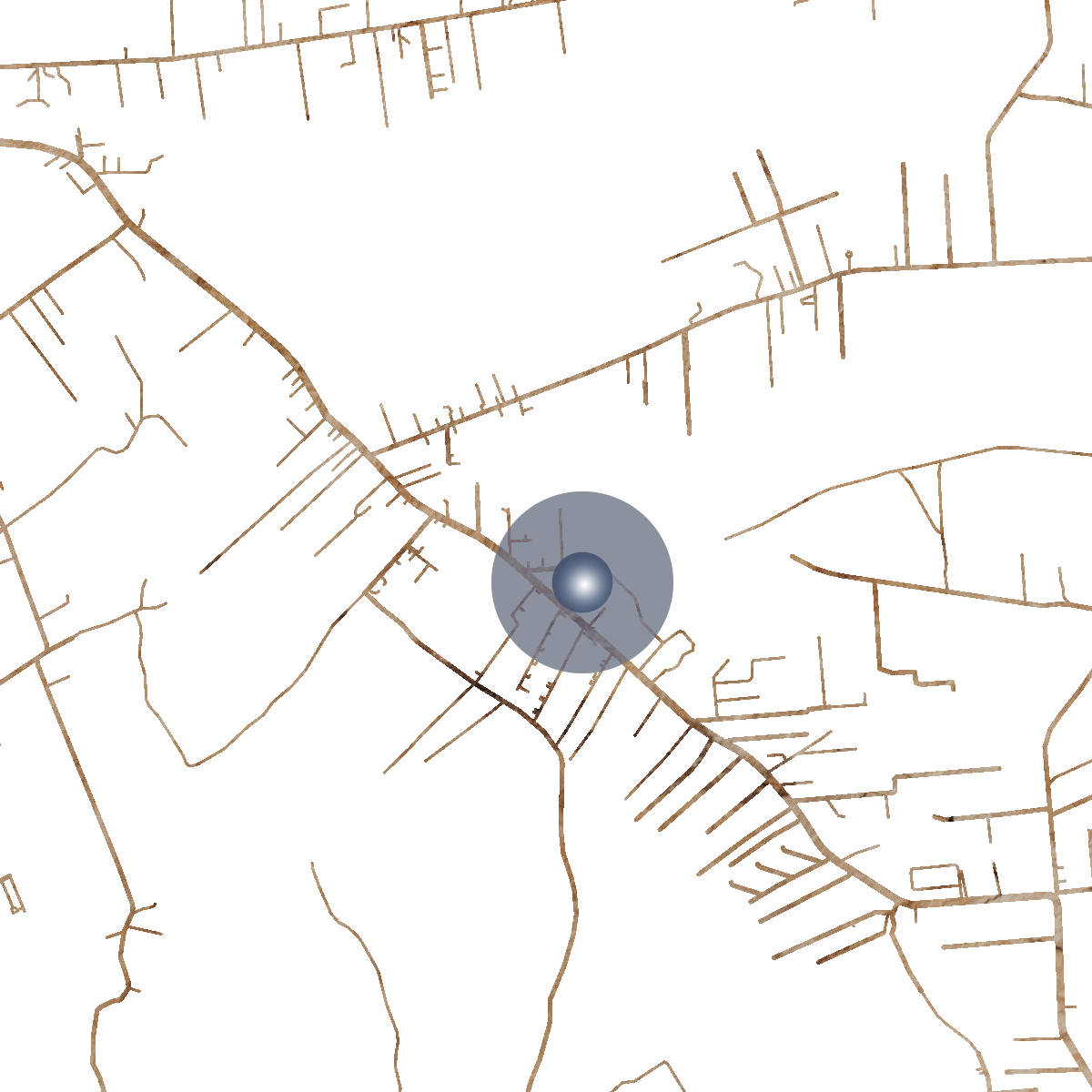 22989 Branded Map