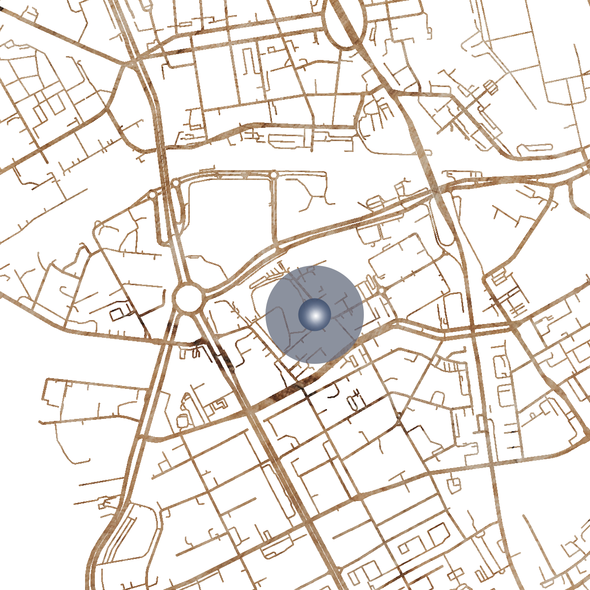23181 Branded Map