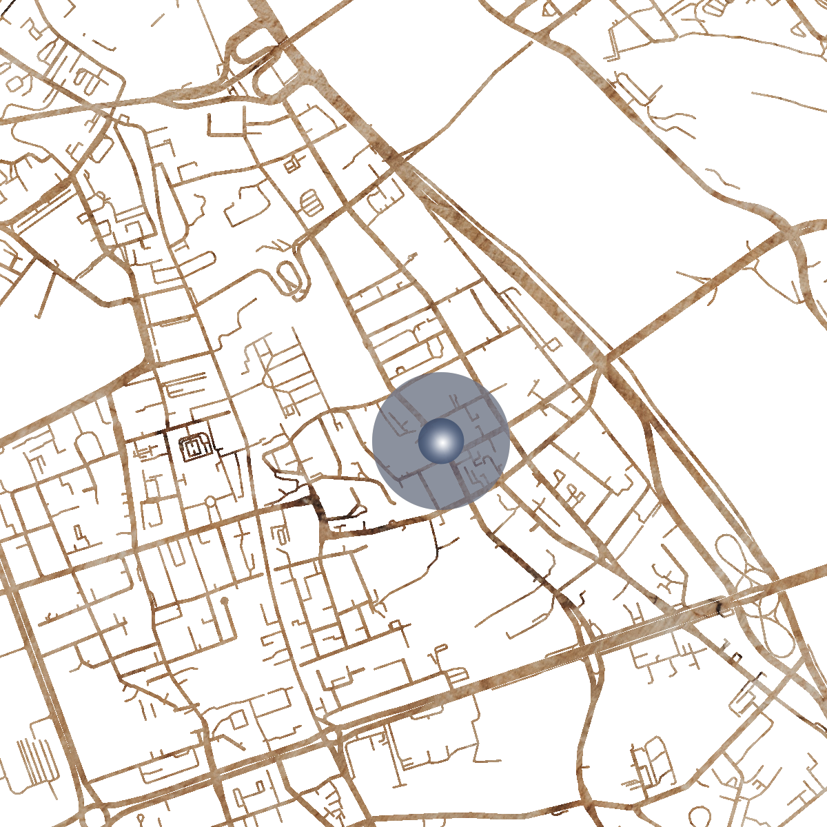 9153 Branded Map