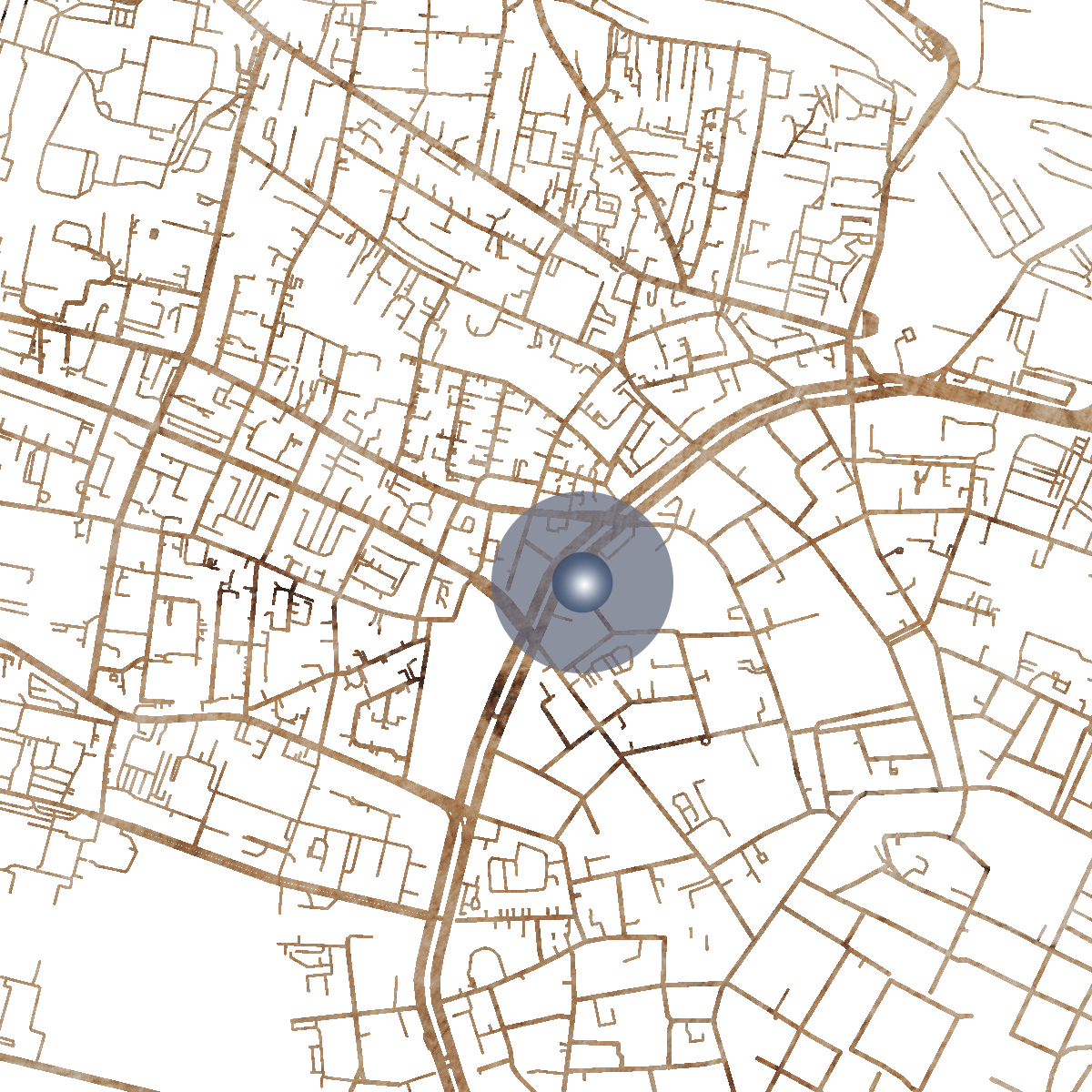 23189 Branded Map