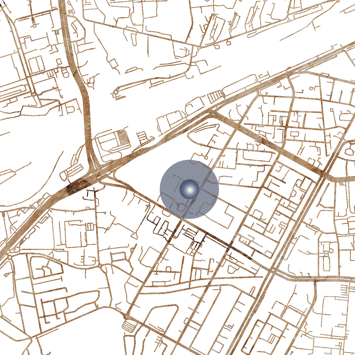 23177 Branded Map