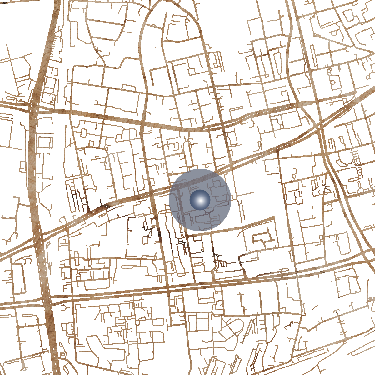 23165 Branded Map