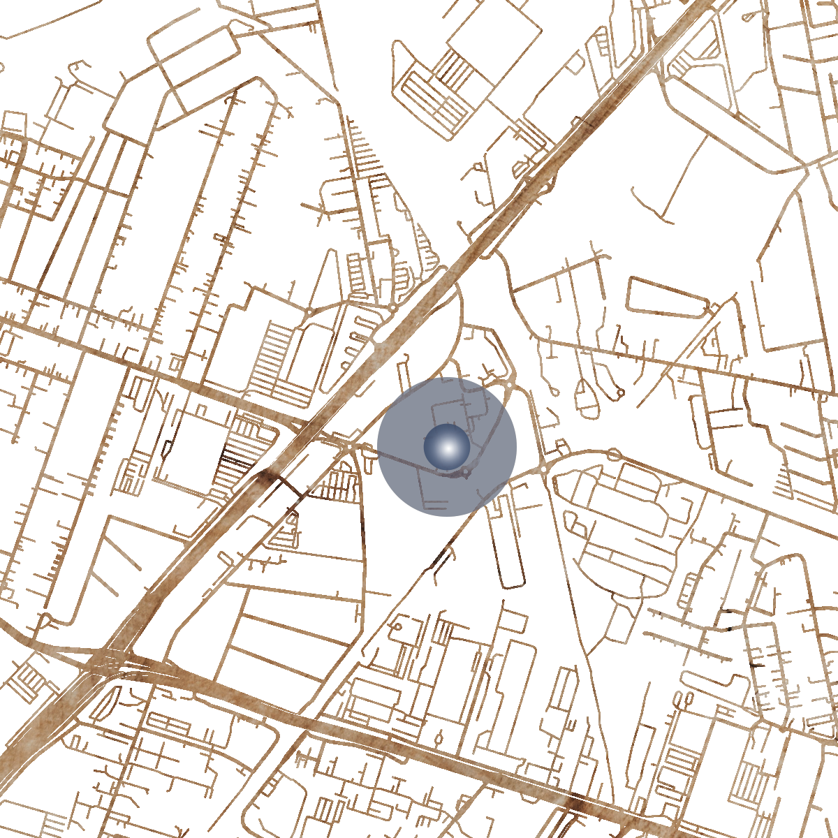23031 Branded Map